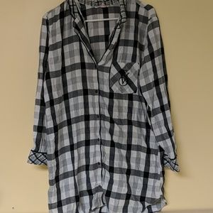 Victoria secret pajamas dress